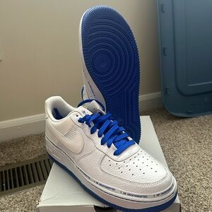 Nike Air Force 1 ‘07 MTAA QS